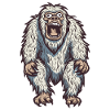 Crazy Yeti