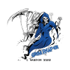 grim reaper i watch you