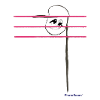 Musical note