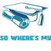 Graduated University Master Graduation