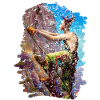 Climbing nature - in harmony