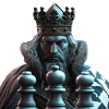 Chess king