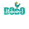 Dodo Lover Vogel aus Mauritius