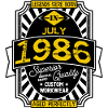 1986 JULI