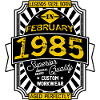 1985 FEBRUAR