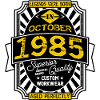 1985 OKTOBER