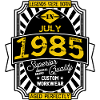 1985 JULI