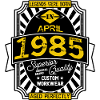 April 1985
