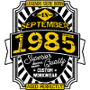 1985 SEPTEMBER