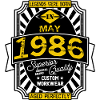 1986 MAY