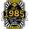 1985 MAY