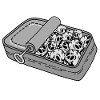 Skull Canned