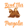 Pangolin Cadeau Pangolin
