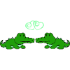 Crocodile Love