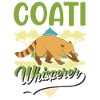 Coati Whisperer Proboscis Coati