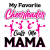 Cheerleading Team Cheerleader Trainer
