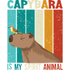 Wasserschwein Capybara Lover Capybara Fan