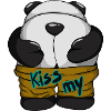 Kiss my