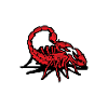 Skorpion Junge