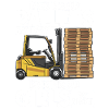 Gabelstaplerfahrer Gabelstaplerfahrer
