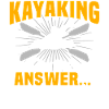 Kayaking Kayaker Kayak