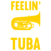 Tuba tuba player