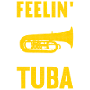 Tuba tuba player