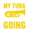 Tuba tuba player
