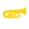 Tuba tuba player