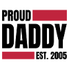 Proud Daddy 2005