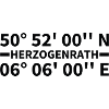 Coordonnées Herzogenrath