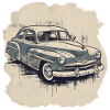 Voiture de collection