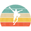 skateboard trick shirt
