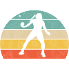 Handball Player T-Shirt