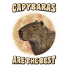 Capybaras are the best