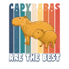 Capybaras are the best