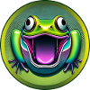 Grenouille hurlante
