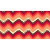 Wax Africa pattern