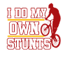 I do my own