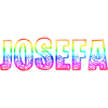 Josefa RS Arc-en-ciel