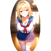 Senpai Schoolgirl