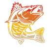 Retro fish