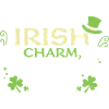 Irish charm, Irish allure