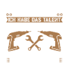 Handwerker Beruf Handwerk Geschenk