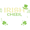 Irish cheer, Irish exhilaration