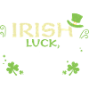 Irish luck, Irish serendipity
