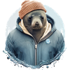 Phoque froid