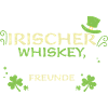 Irischer Whiskey, irische Freunde