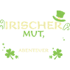 Irischer Mut, irische Abenteuer
