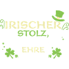 Irischer Stolz, irischer Ehre